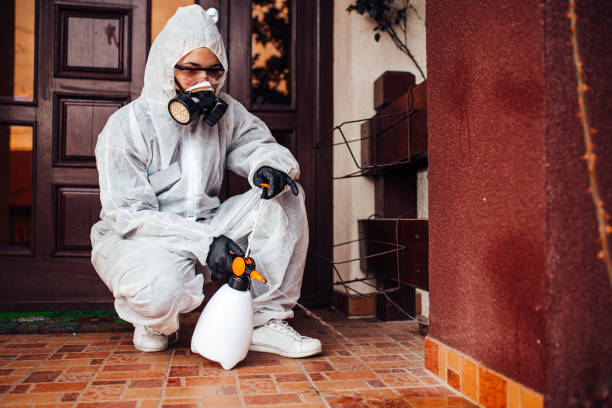 Reliable Fumigation Services contractor in Pandora, OH by Nex Pest Control